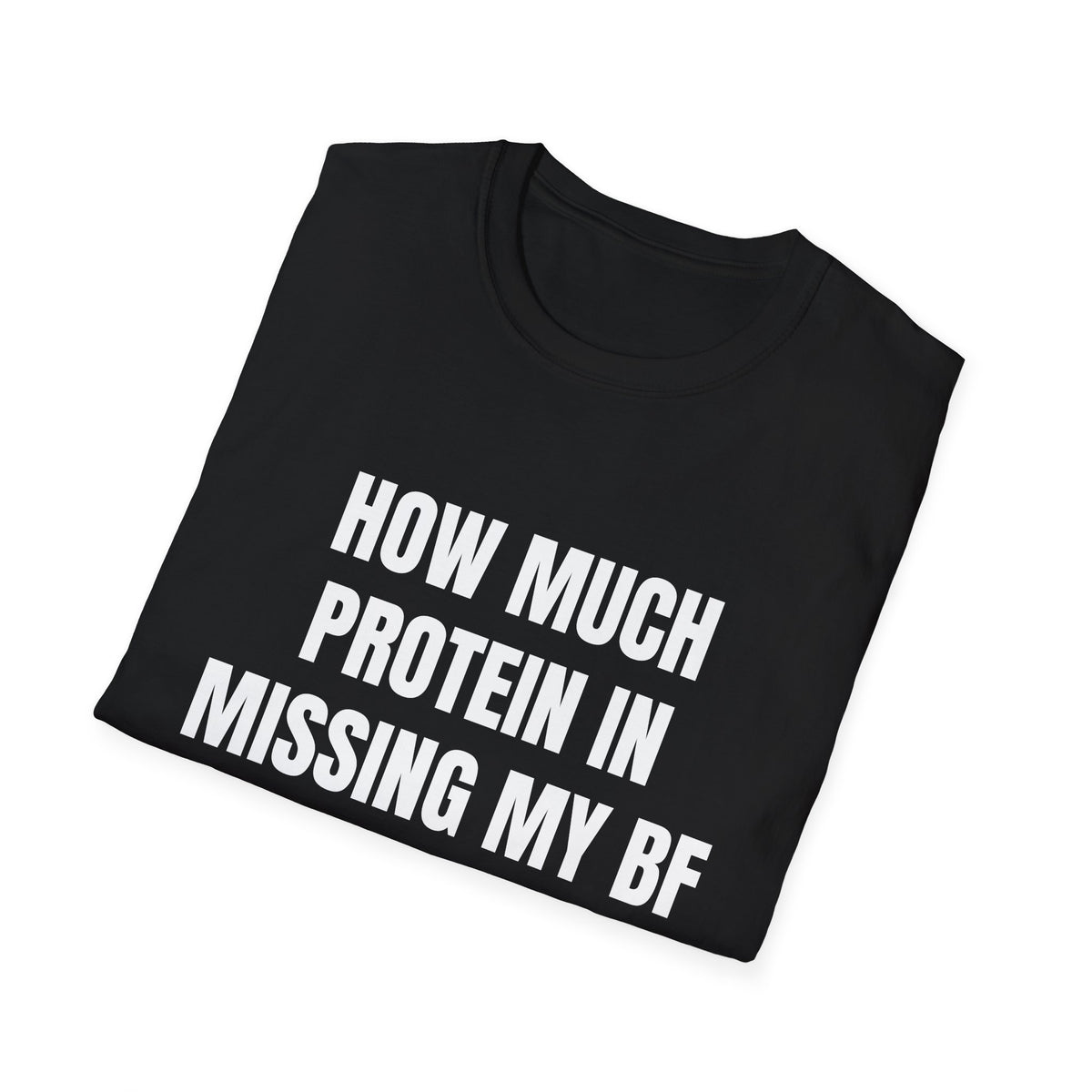 MISSING MY BF TEE
