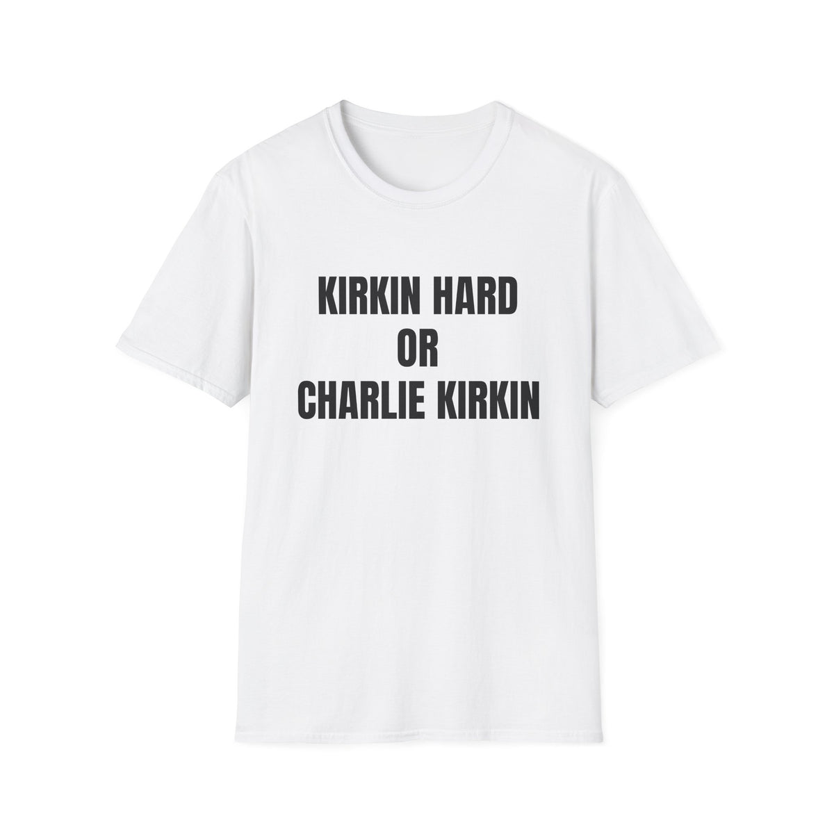 Kirkin Hard Tee
