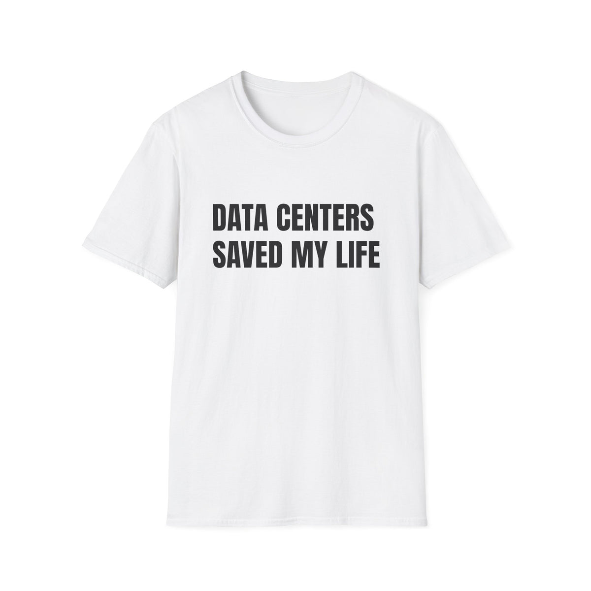 Data Center Tee