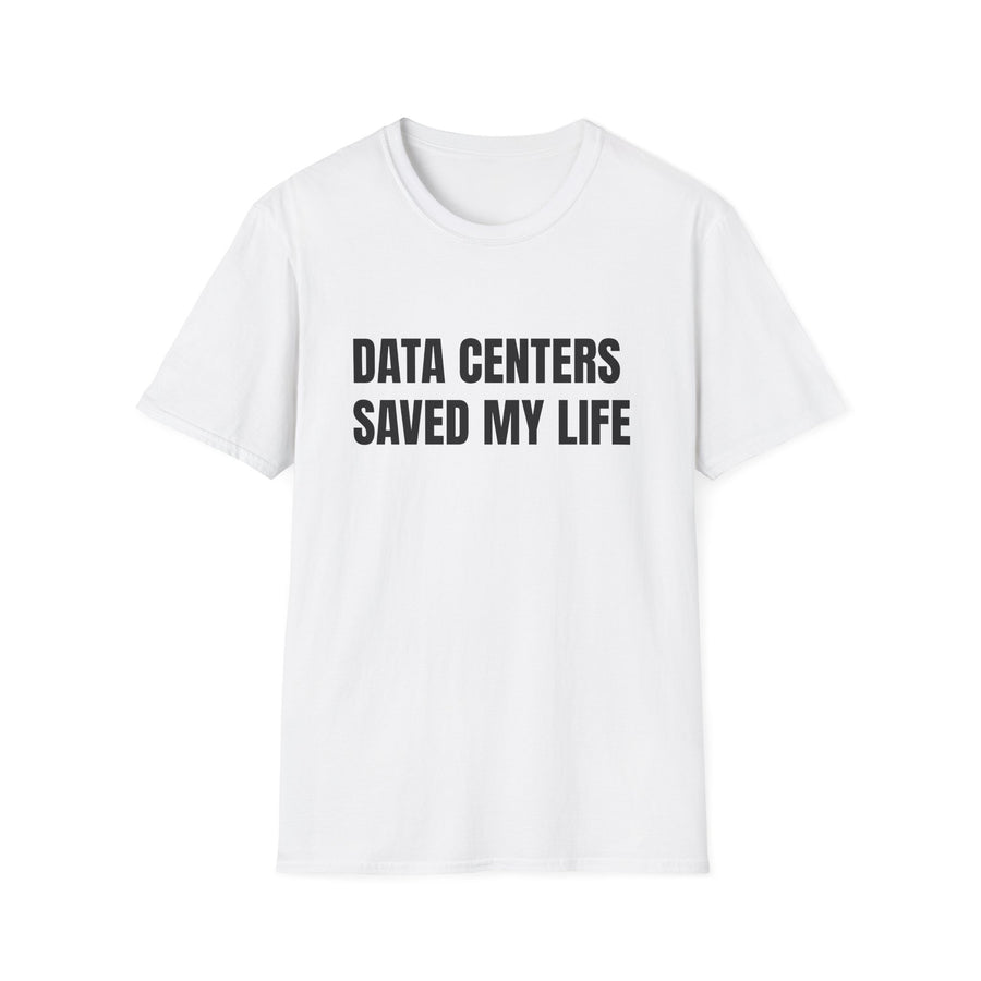Data Center Tee