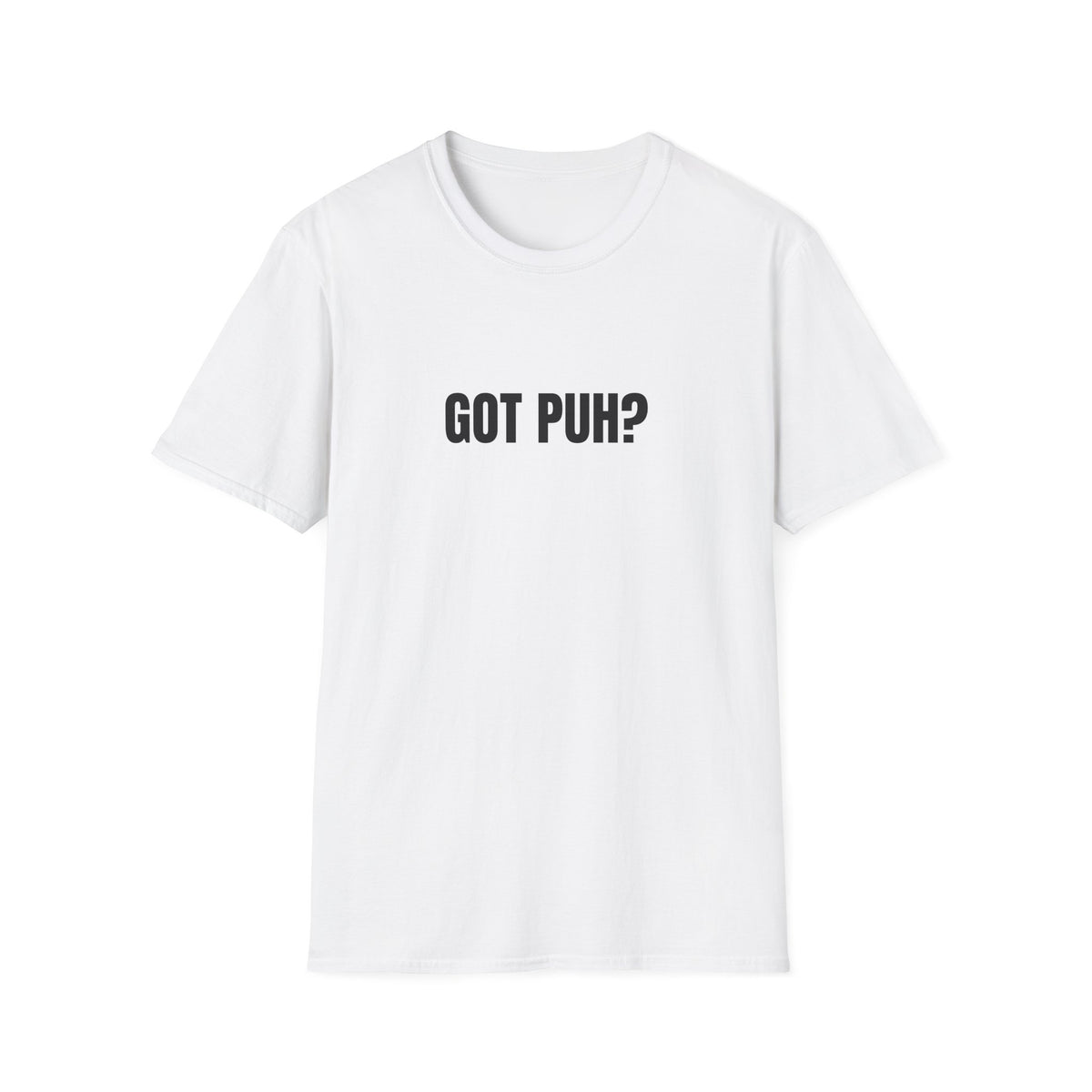 Got Puh? Tee