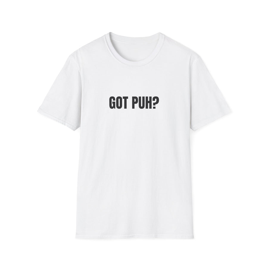 Got Puh? Tee