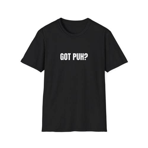 Got Puh? Tee