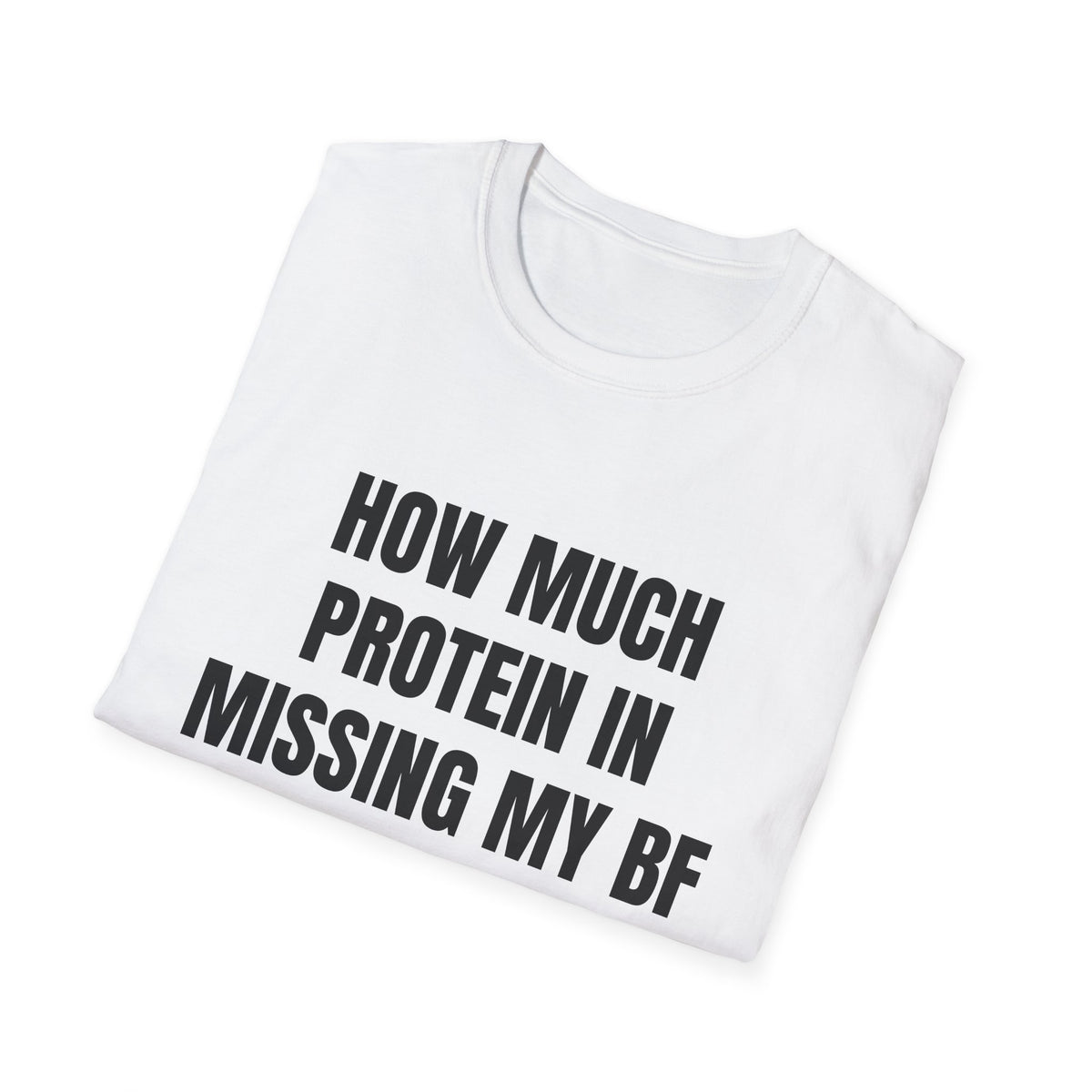 MISSING MY BF TEE