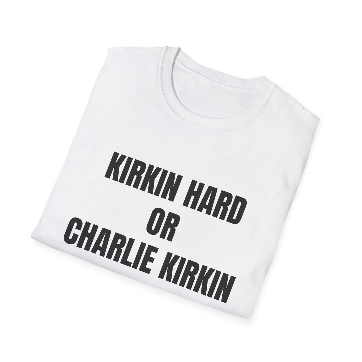 Kirkin Hard Tee