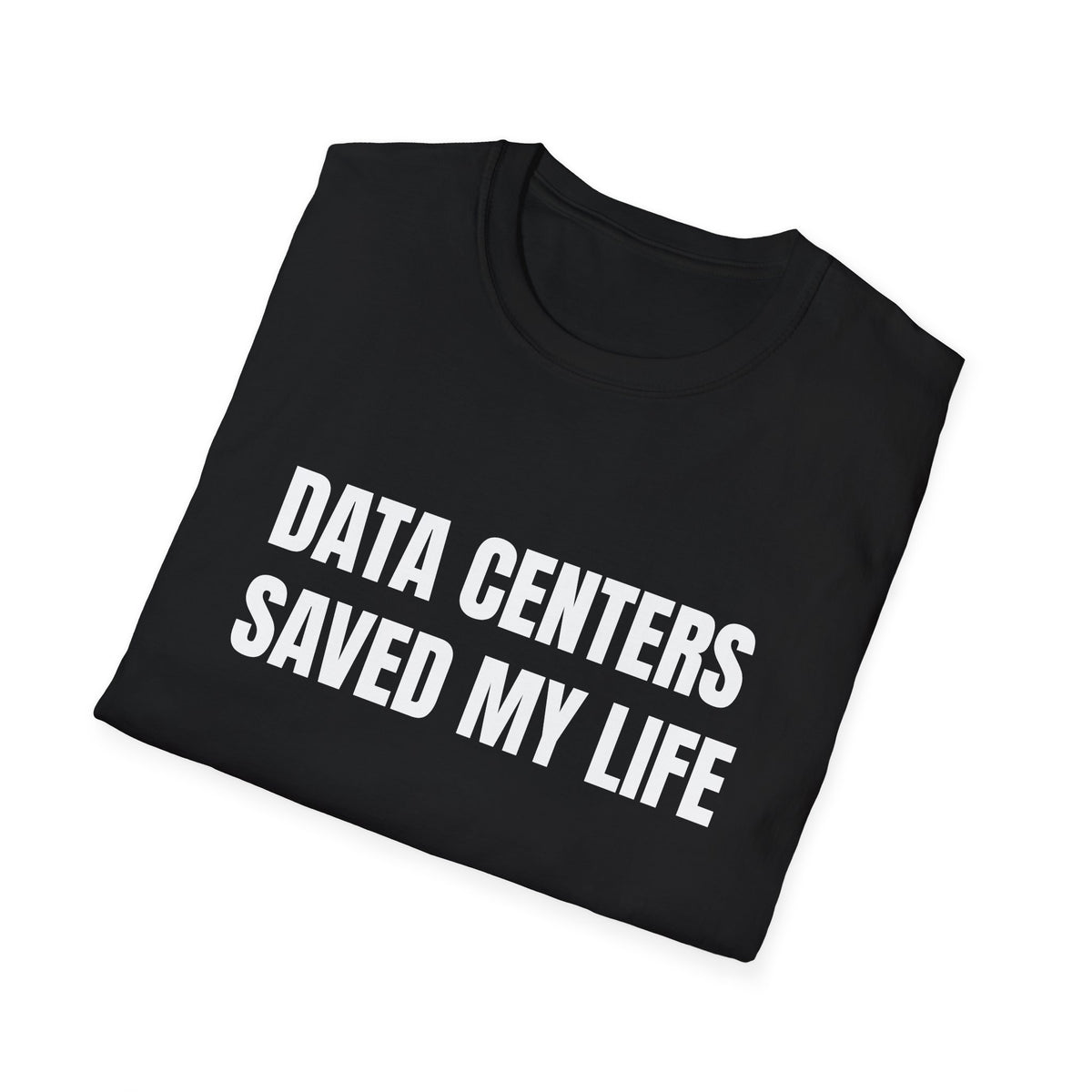 Data Center Tee