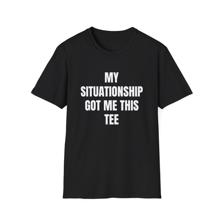 SITUATIONSHIP TEE