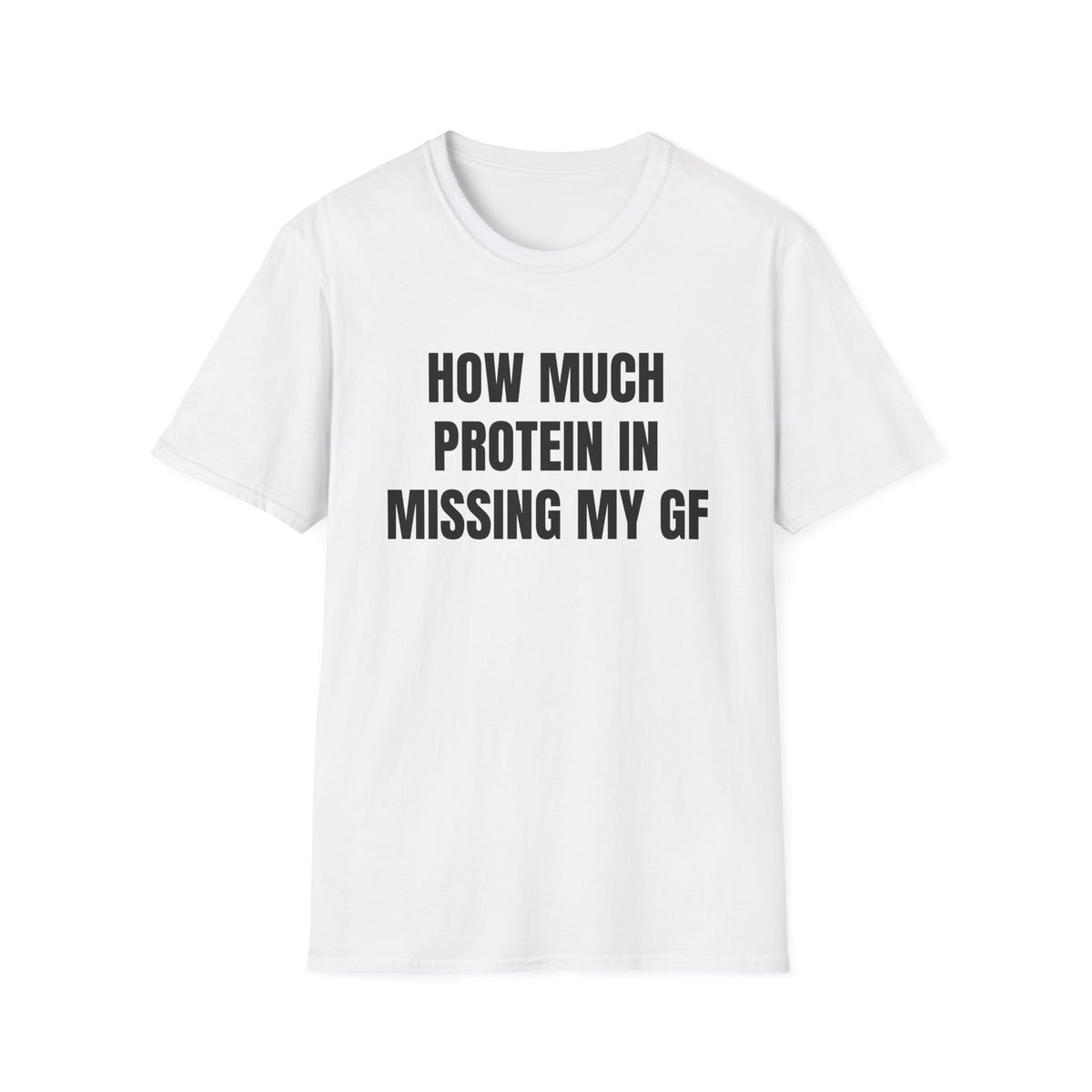 MISSING MY GF TEE