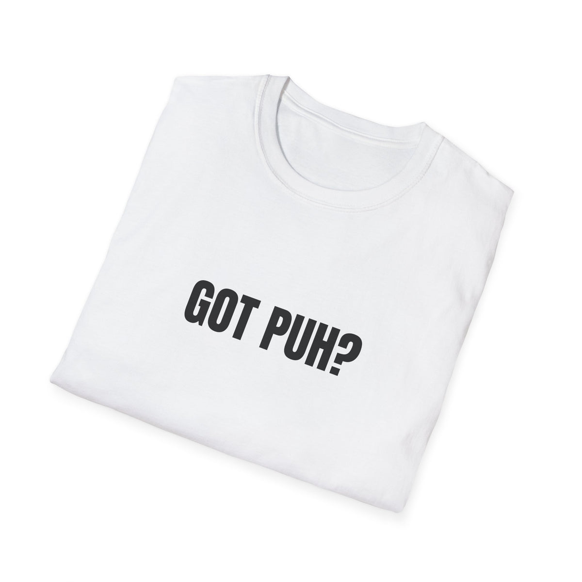 Got Puh? Tee