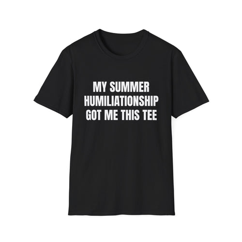 HUMILIATIONSHIP TEE