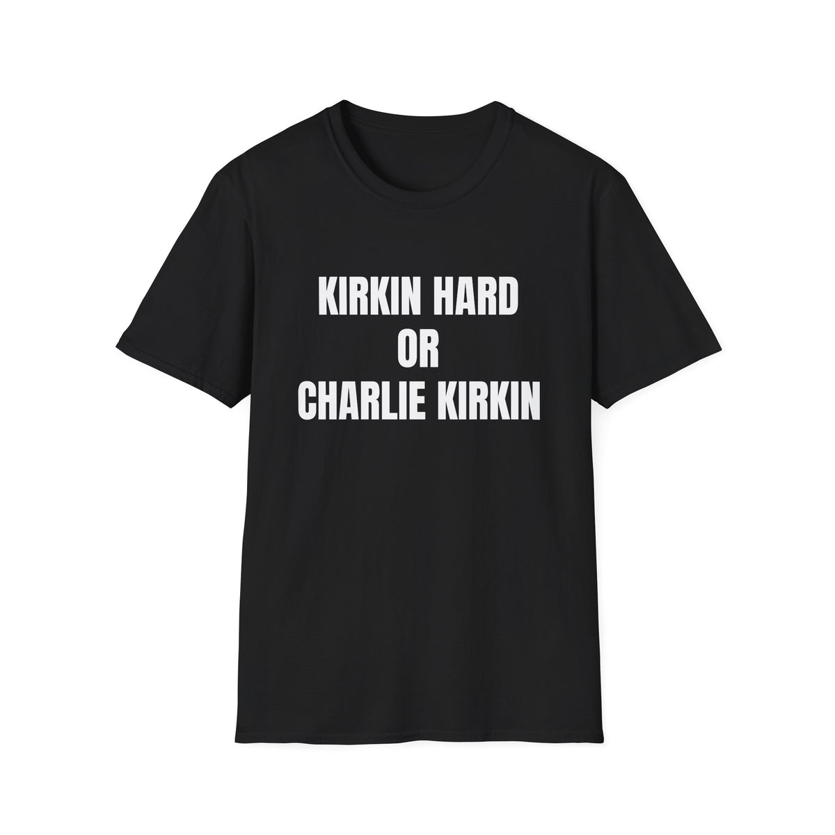 Kirkin Hard Tee