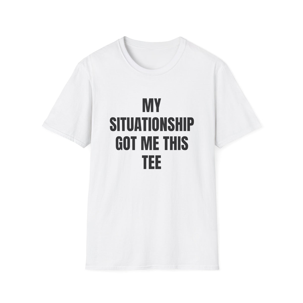 SITUATIONSHIP TEE