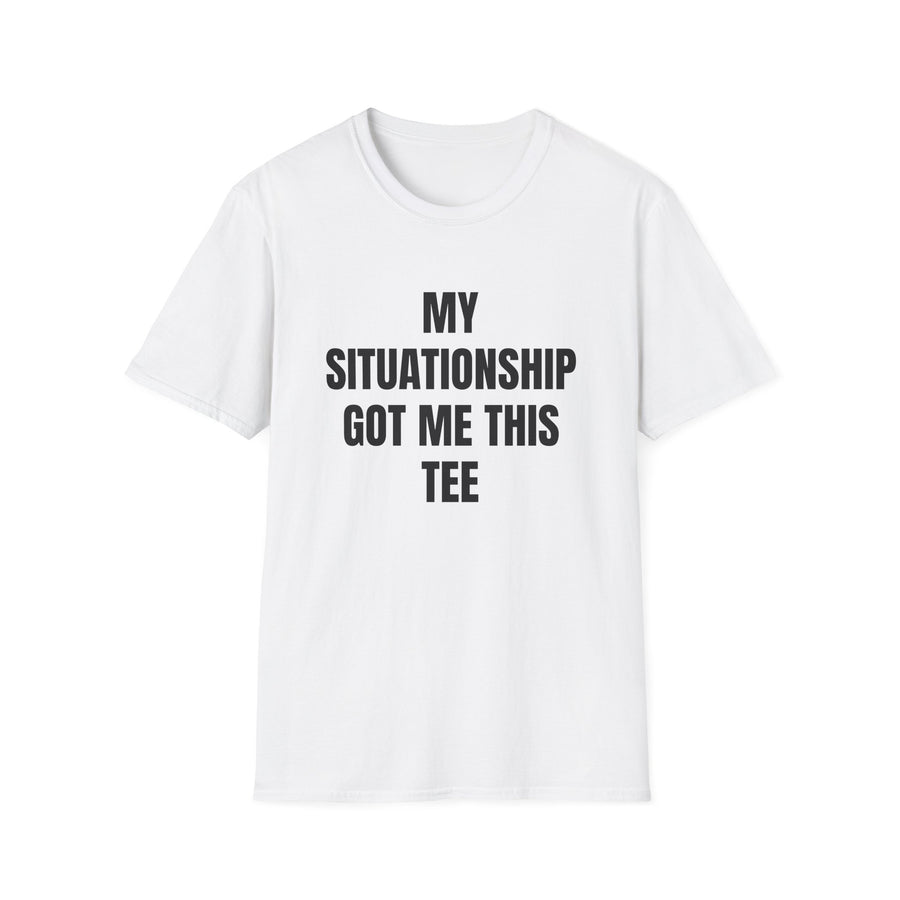 SITUATIONSHIP TEE