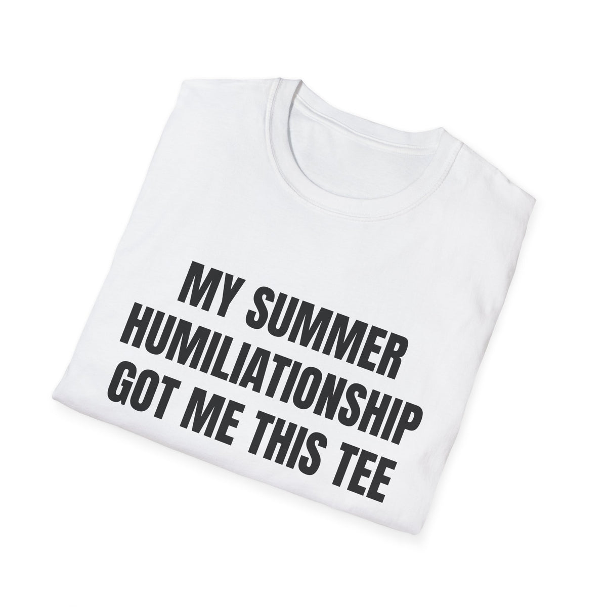 HUMILIATIONSHIP TEE