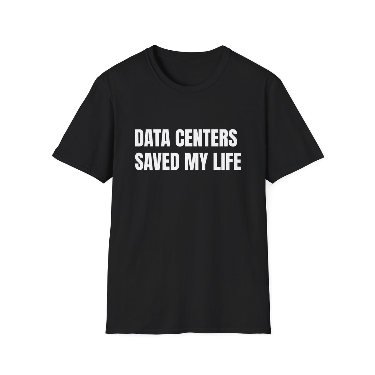 Data Center Tee