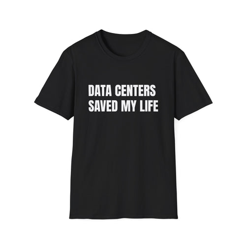 Data Center Tee