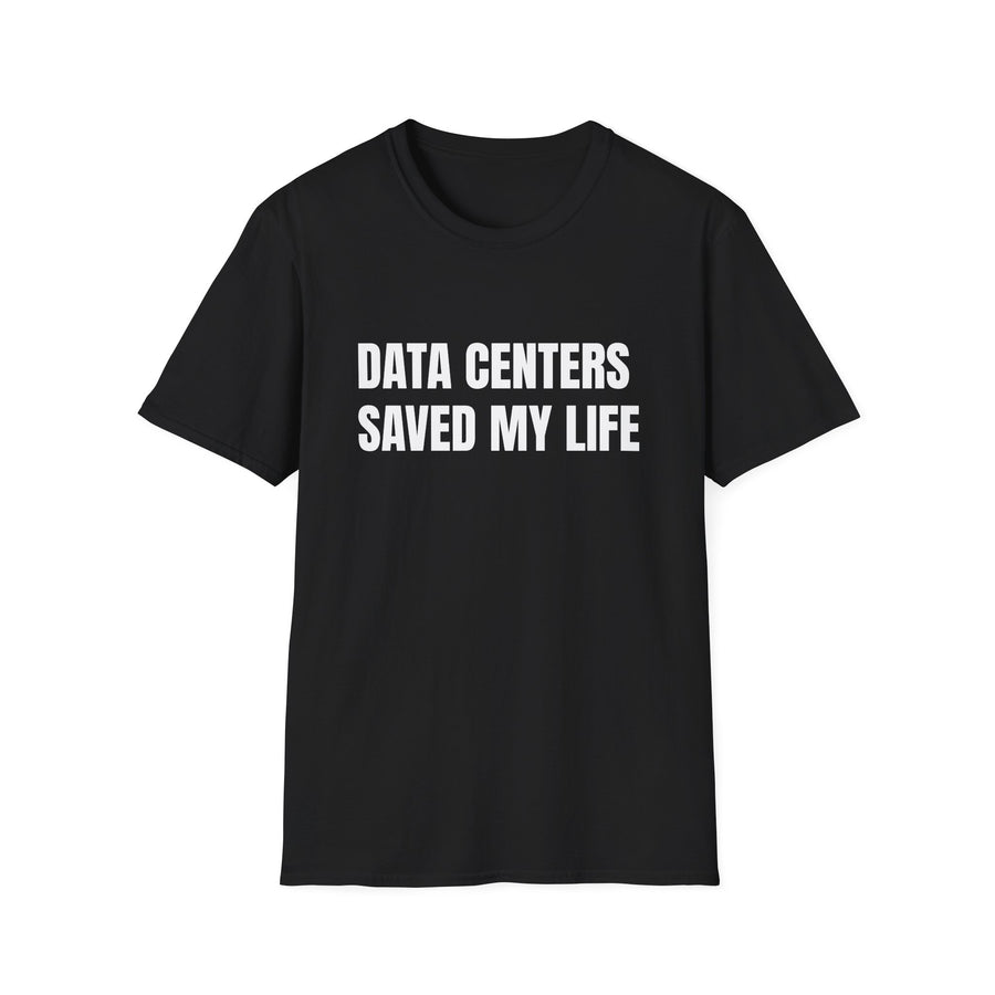 Data Center Tee