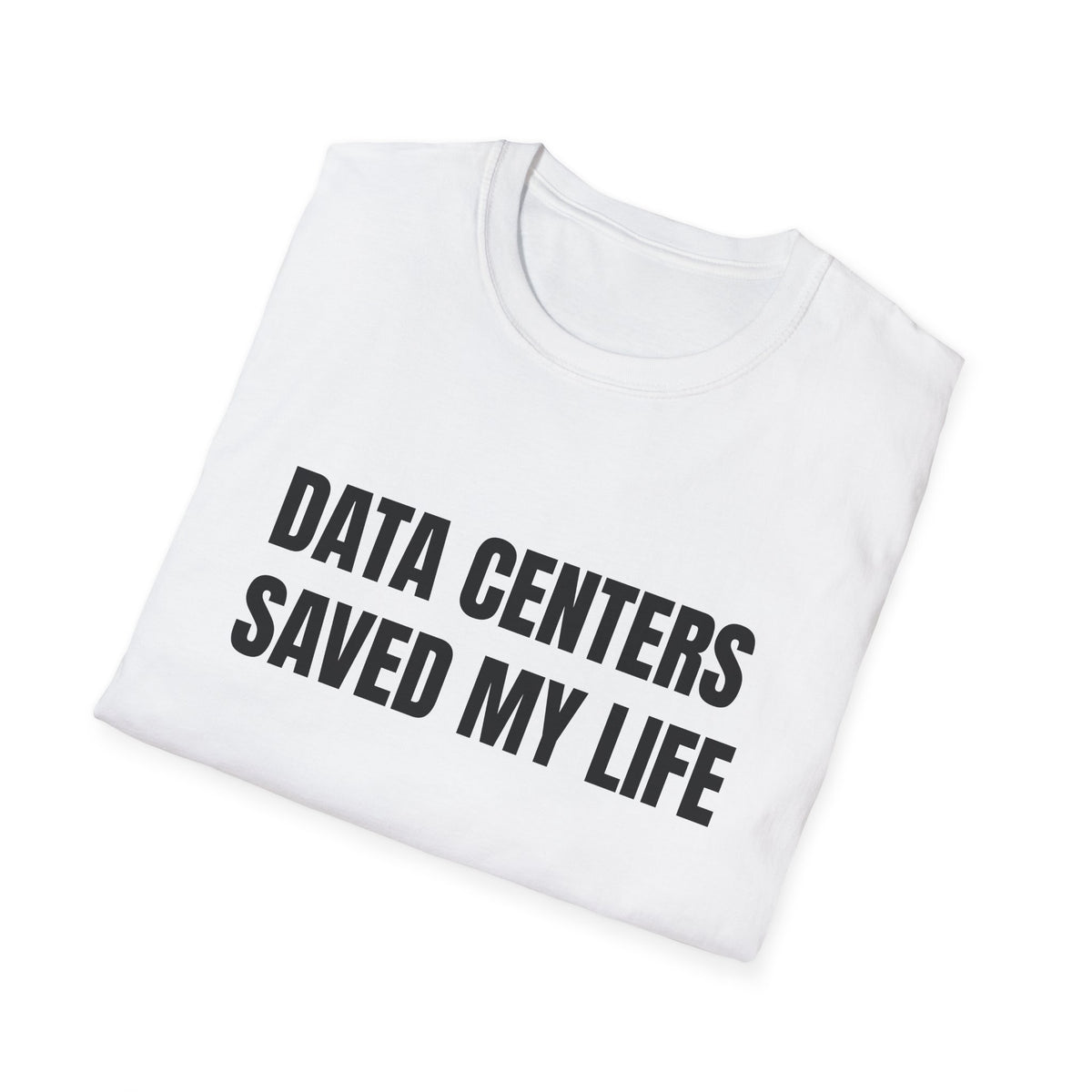 Data Center Tee