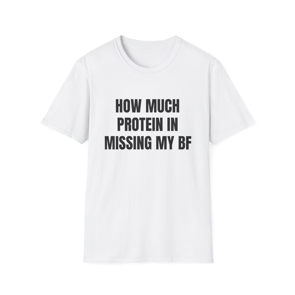 MISSING MY BF TEE