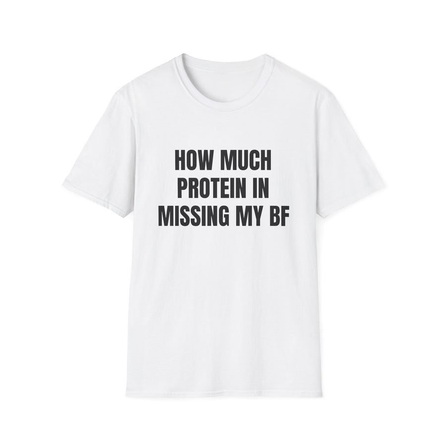 MISSING MY BF TEE