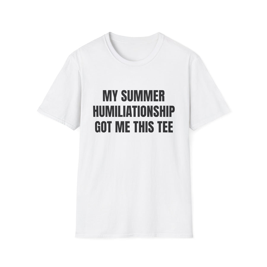 HUMILIATIONSHIP TEE
